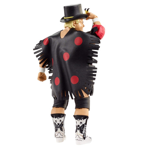 WWE Dusty Rhodes Elite Collection Series 83 Action Figure 6 in Posable Collectible Gift Fans Ages 8 Years Old and Up