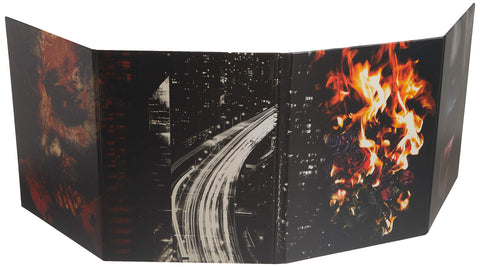 Modiphius Entertainment Vampire - The Masquerade Storyteller's Toolkit RPG Accessory for Adults 18 Years Old and Up (RPG Accessory)