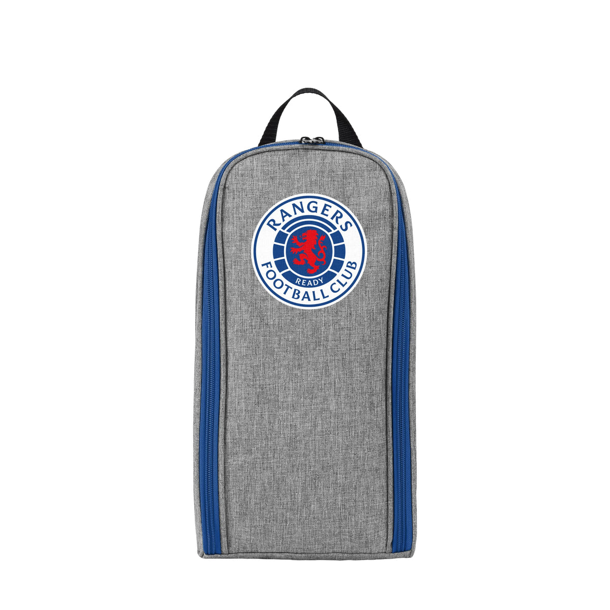 FOCO Offically Licenced Rangers FC Grey Boot Bag
