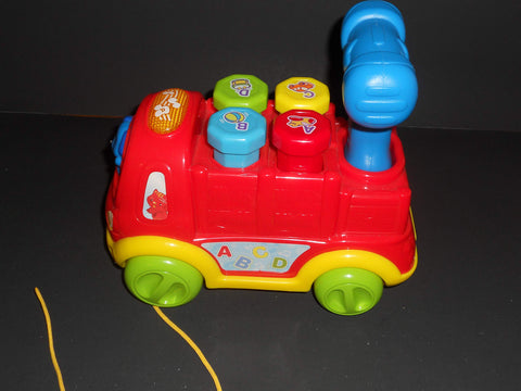 VTech Infant Learning Hammer Fun Learning Truck