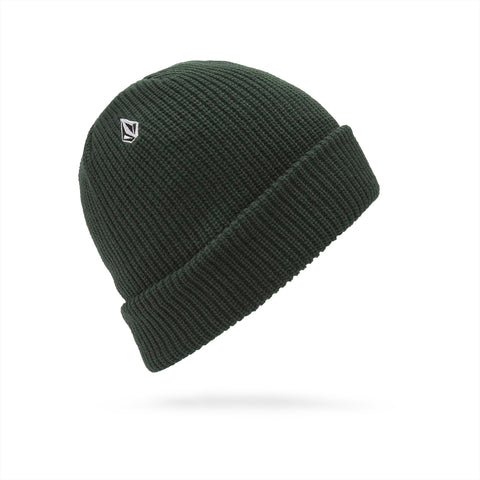 Volcom Men's Full Stone Beanie, DKF