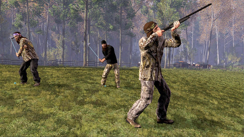 Duck Dynasty [Online Game Code]