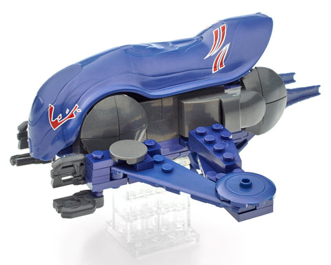Mega Bloks Bacchus
