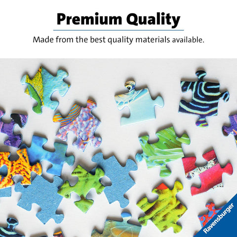 Ravensburger 10404 Firehouse Frenzy, 100 Piece Puzzle for Kids, Every Piece is Unique, Pieces Fit Together Perfectly, Multicolor, 19.5" x 14.25"