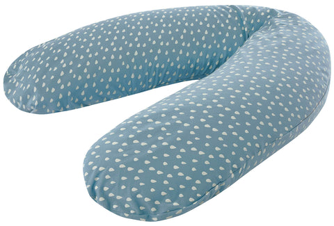 TrÃƒÆ’Ã†â€™Ãƒâ€ Ã¢â‚¬â„¢ÃƒÆ’Ã¢â‚¬Â ÃƒÂ¢Ã¢â€šÂ¬Ã¢â€žÂ¢ÃƒÆ’Ã†â€™ÃƒÂ¢Ã¢â€šÂ¬Ã…Â¡ÃƒÆ’Ã¢â‚¬Å¡Ãƒâ€šÃ‚Â¤umeland T040836 Nursing Pillow Elastic Drops Ocean Blue Multicoloured