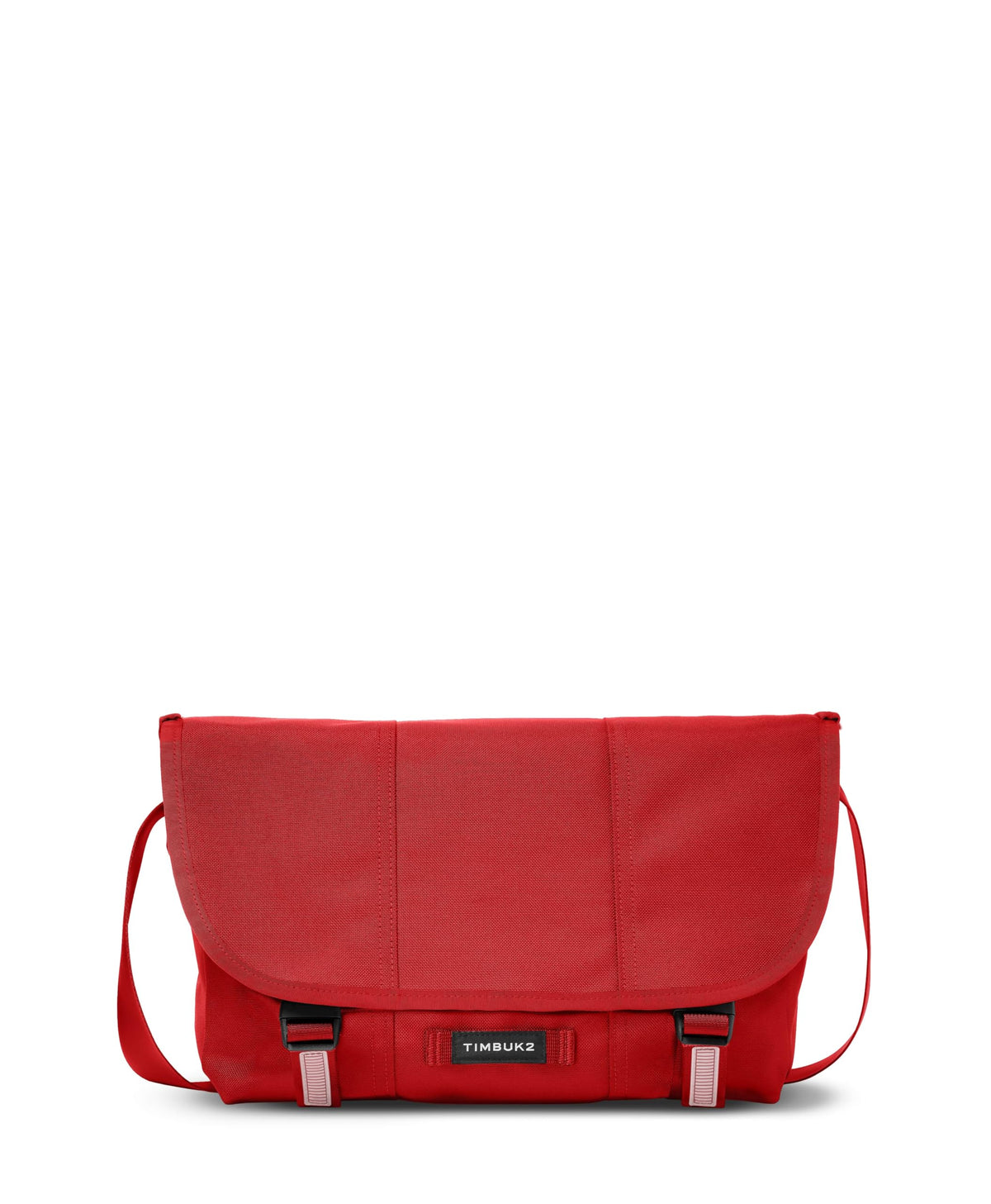 Timbuk2 Classic Messenger Bag, Fire Red, Small