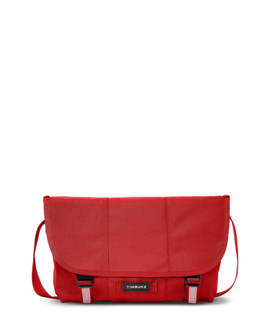 Timbuk2 Classic Messenger Bag, Fire Red, Small