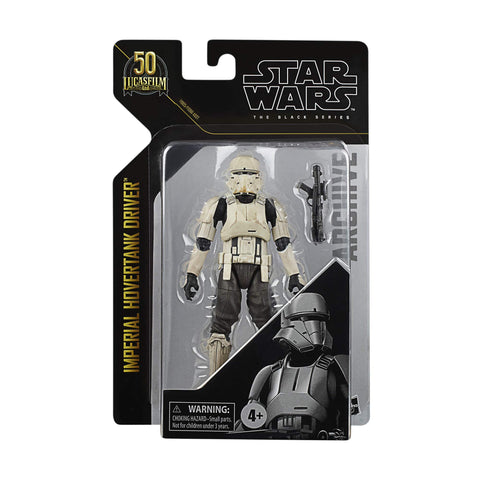 STAR WARS The Black Series Archive Imperial Hovertank Driver 6-Inch-Scale Rogue One: A Story Lucasfilm 50th Anniversary Figure