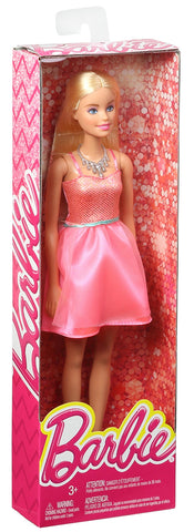 Barbie Glitz Doll, Coral Dress #2
