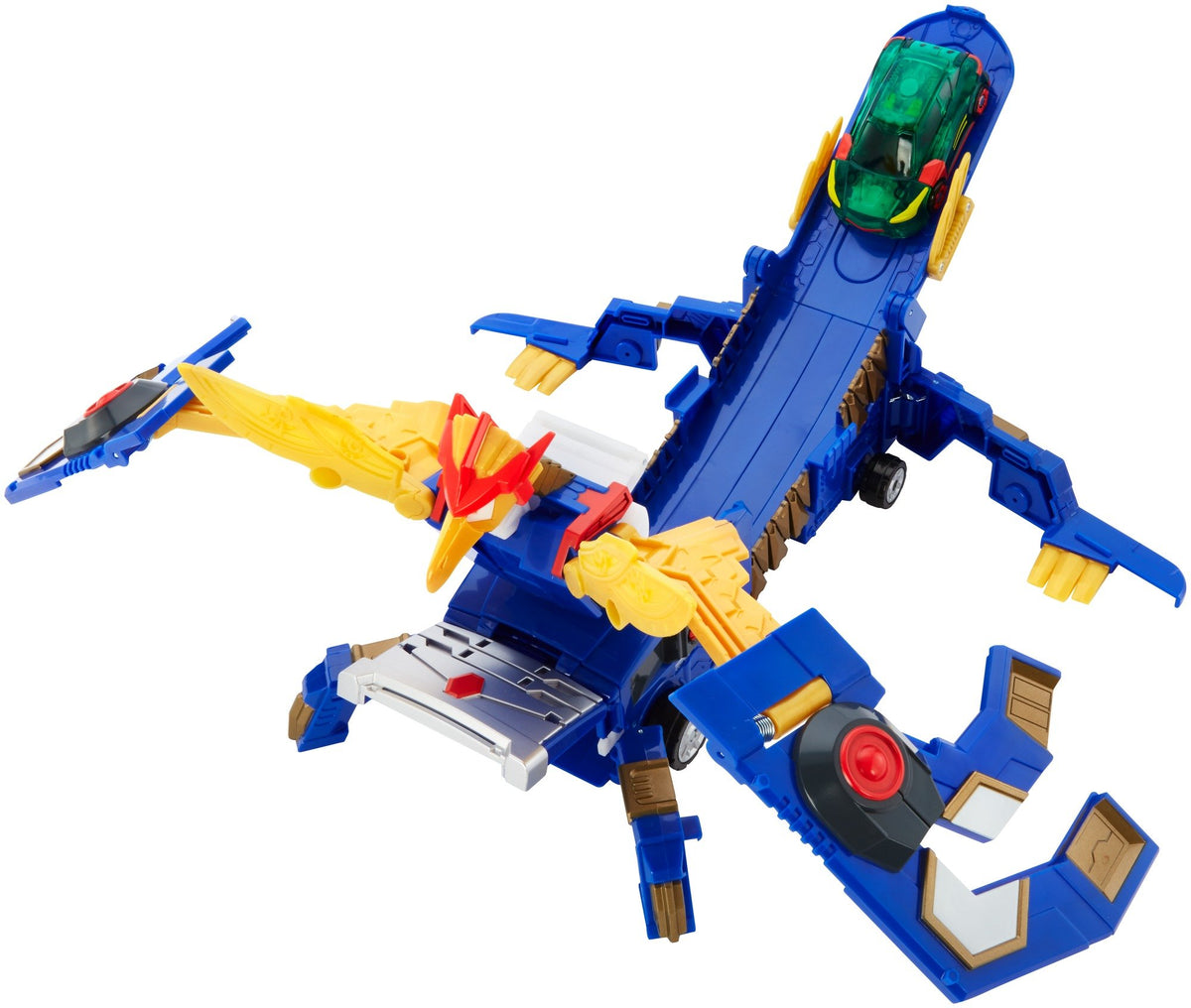 Mecard Mega Torrix Figure