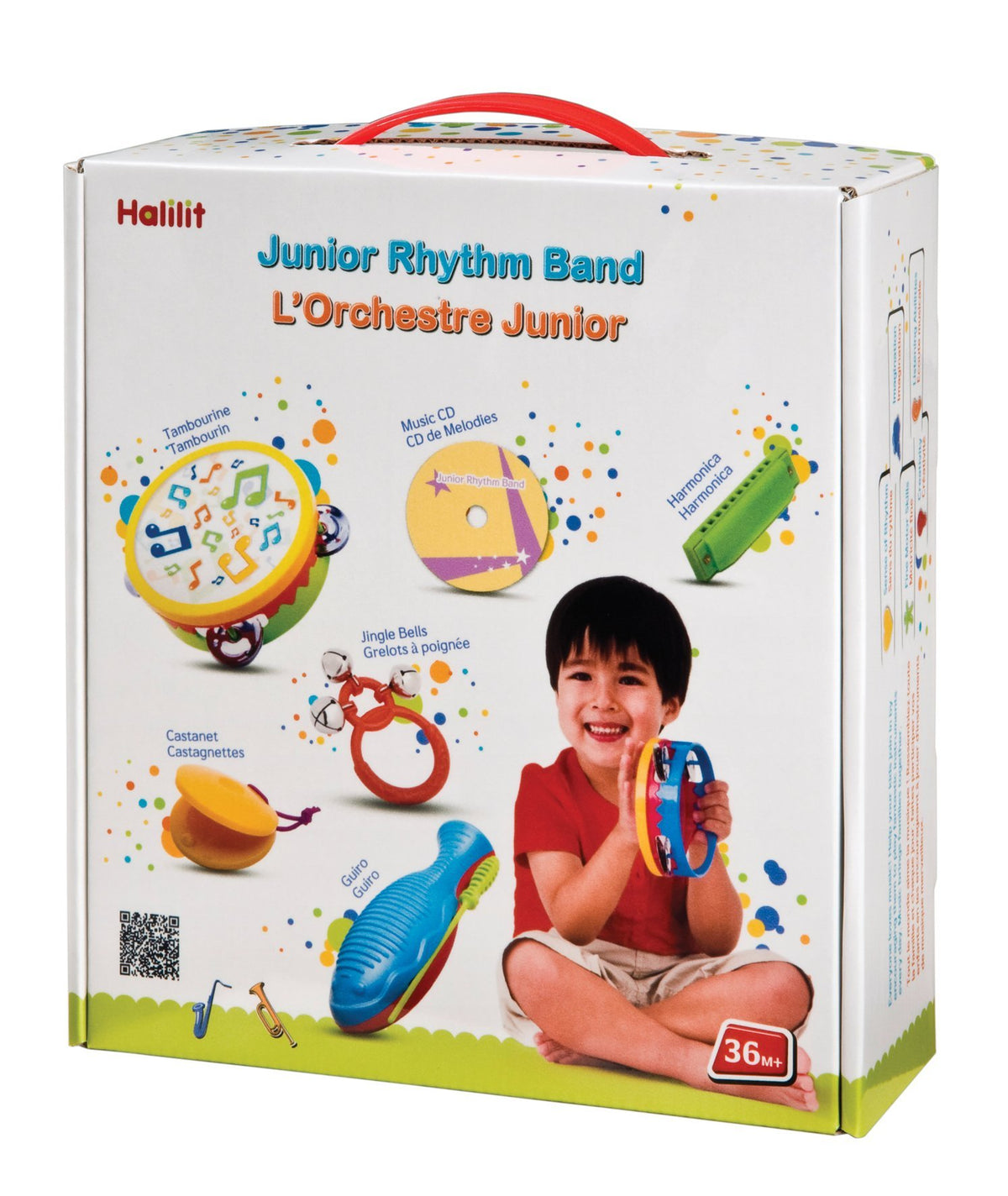 Edushape Junior Rhythm Band Set