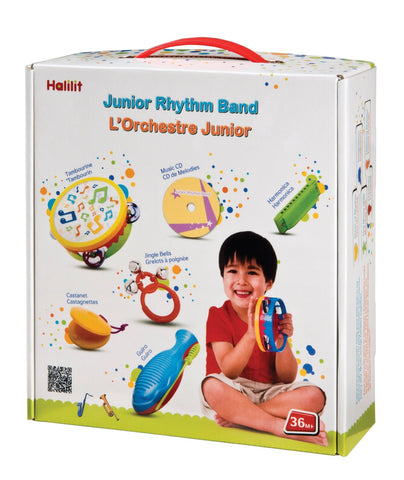 Edushape Junior Rhythm Band Set