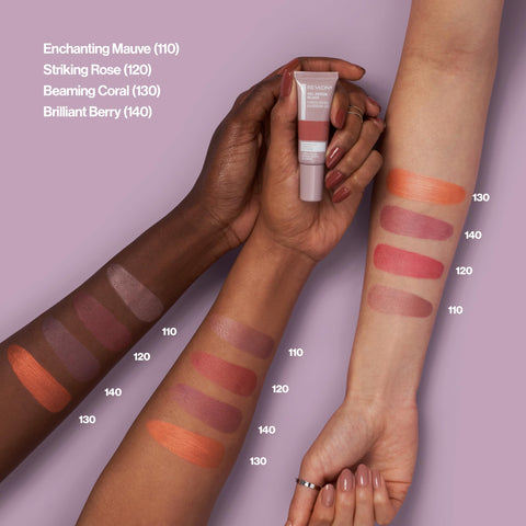 Revlon Illuminance Gel Serum Blush, Striking Rose