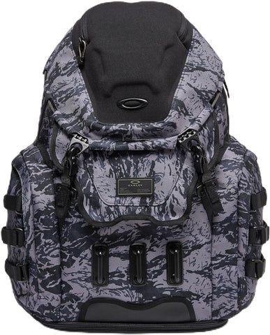 Oakley Unisex's Kitchen Sink Backpack, Green, One Size