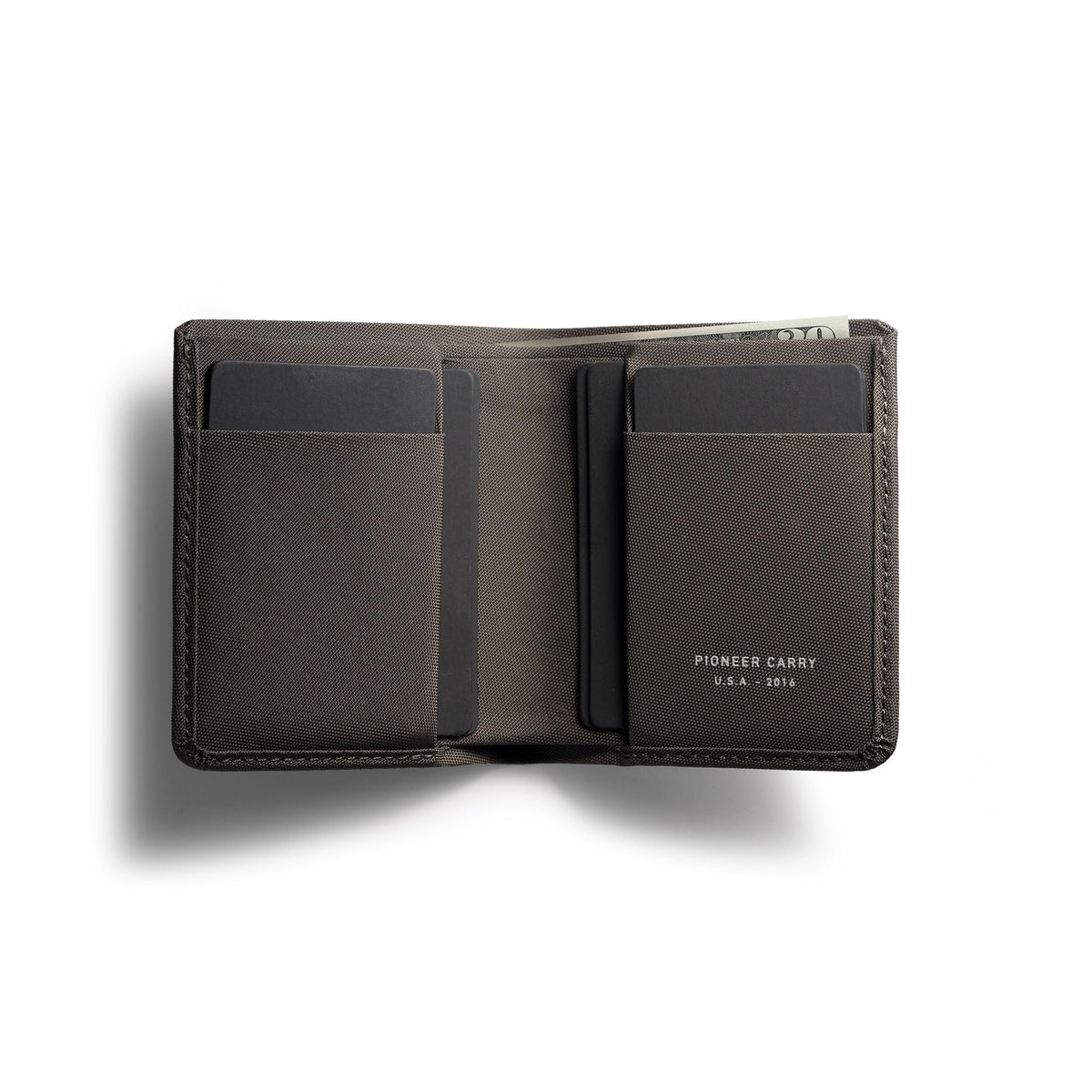 Pioneer Altitude Billfold Wallet (Robusta Baby BallisticÃ¢â€žÂ¢)