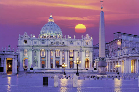 Ravensburger St. Peter's Cathedral, Rome - 3000 Piece Puzzle