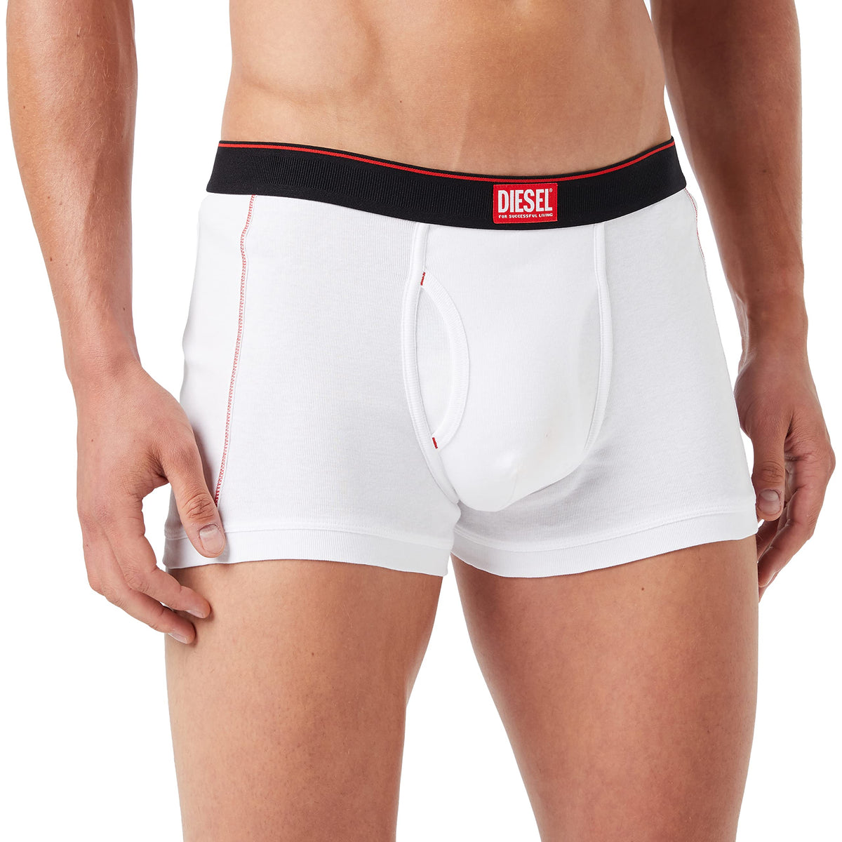 Diesel_UMBX-JARL-R BOXERS_UNDERPANTS_White_XS