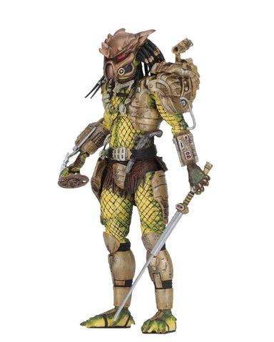 NECA - Predator 2 - 7ÃƒÆ’Ã†â€™Ãƒâ€ Ã¢â‚¬â„¢ÃƒÆ’Ã¢â‚¬Å¡Ãƒâ€šÃ‚Â¢ÃƒÆ’Ã†â€™Ãƒâ€šÃ‚Â¢ÃƒÆ’Ã‚Â¢ÃƒÂ¢Ã¢â‚¬Å¡Ã‚Â¬Ãƒâ€¦Ã‚Â¡ÃƒÆ’Ã¢â‚¬Å¡Ãƒâ€šÃ‚Â¬ÃƒÆ’Ã†â€™ÃƒÂ¢Ã¢â€šÂ¬Ã…Â¡ÃƒÆ’Ã¢â‚¬Å¡Ãƒâ€šÃ‚Â Scale Action Figure - Ultimate Elder: The Golden Angel