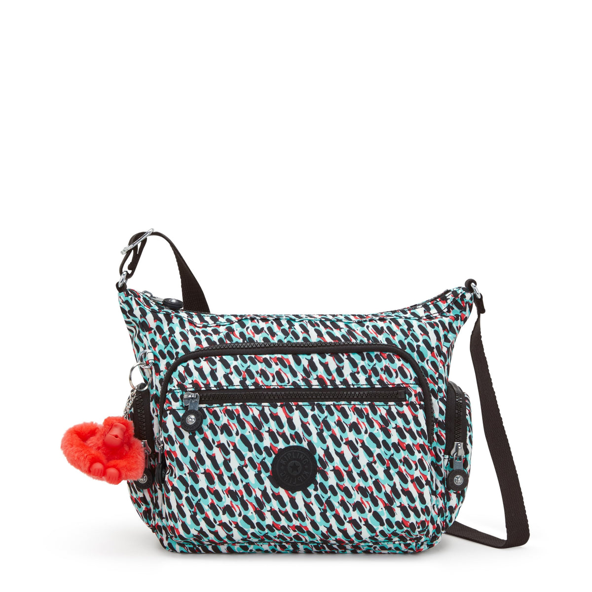 Kipling Women's Gabbie Small Crossbody Bag, Lightweight Everyday Purse, Casual Shoulder Bag
