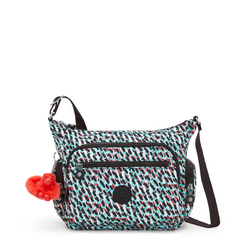 Kipling Women's Gabbie Small Crossbody Bag, Lightweight Everyday Purse, Casual Shoulder Bag