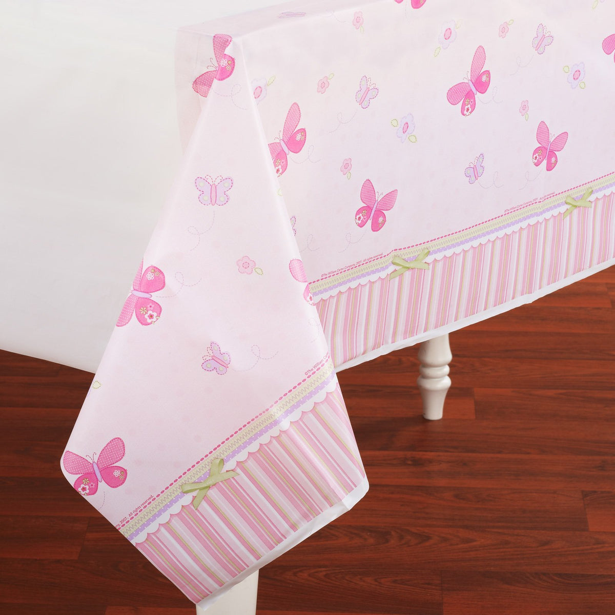 Carter's Baby Girl Plastic Tablecover