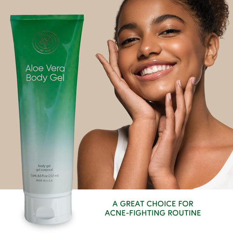 LÃƒÆ’Ã†â€™Ãƒâ€šÃ‚Â¢ÃƒÆ’Ã‚Â¢ÃƒÂ¢Ã¢â€šÂ¬Ã…Â¡Ãƒâ€šÃ‚Â¬ÃƒÆ’Ã‚Â¢ÃƒÂ¢Ã¢â€šÂ¬Ã…Â¾Ãƒâ€šÃ‚Â¢EUDINE Aloe Vera Gel - 8Fl Oz Aloe Vera Lotion - Premium Aloe Vera for Hair, Face and Body - Rich in Nutrients and Vitamins - Ideal for Burns, Scars, Massage