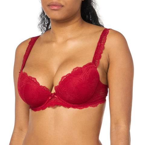 Aubade Women's Danse Des Sens Bra, Pink, 36D