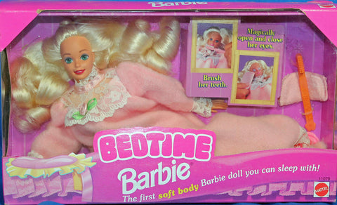 Bedtime Barbie