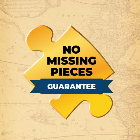 Dowdle Jigsaw Puzzle - New Orleans - 500 Piece