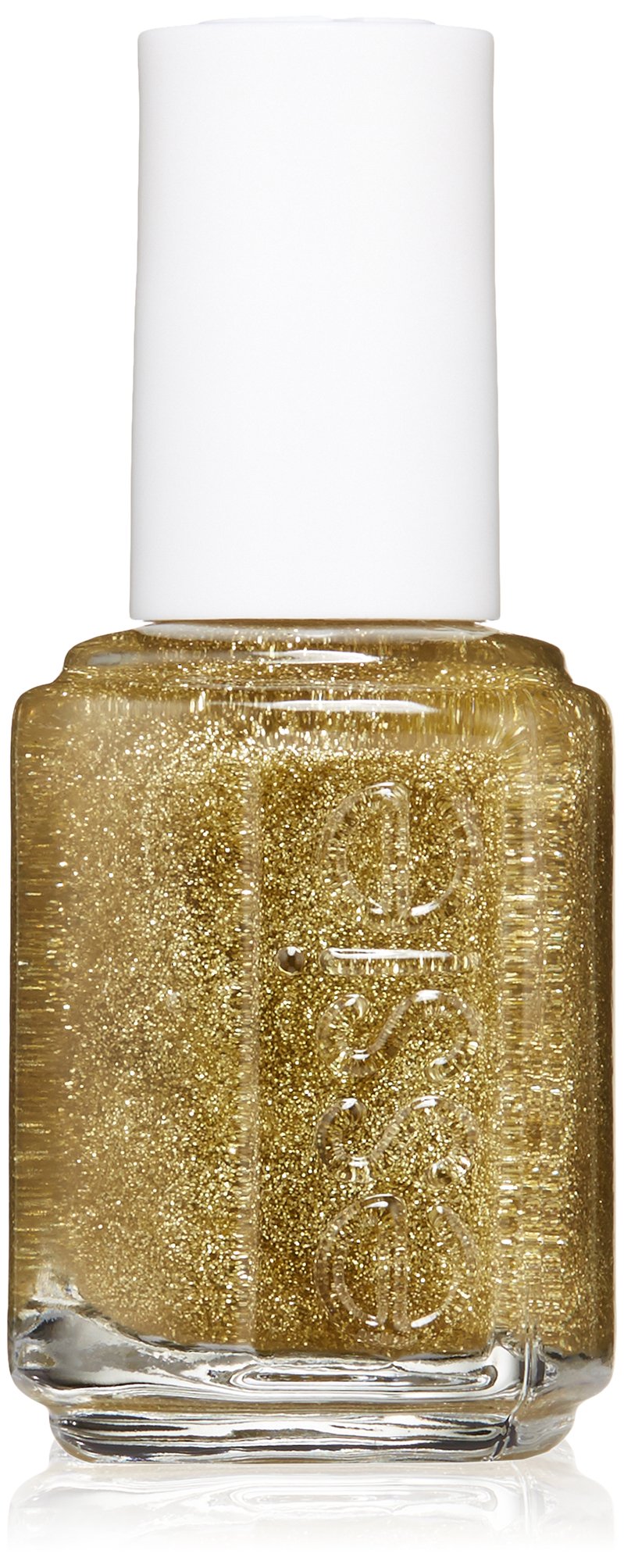 Essie Nail Lacquer, Golden Nuggets, 0.5 Fluid Ounce