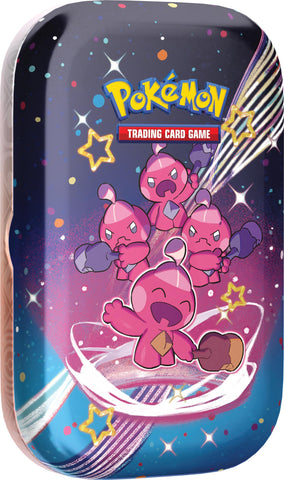 PokÃ©mon TCG: Scarlet & Violet-Paldean Fates Mini Tin - Tinkatink