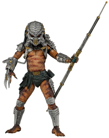NECA Predator Series 13 Cracked Tusk Predator 7" Scale Action Figure