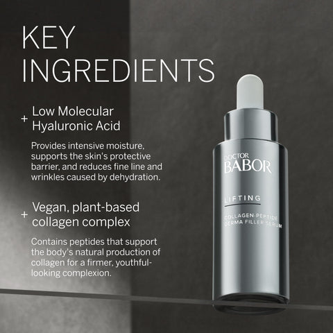 DOCTOR BABOR Collagen-Peptide Derma Filler Serum