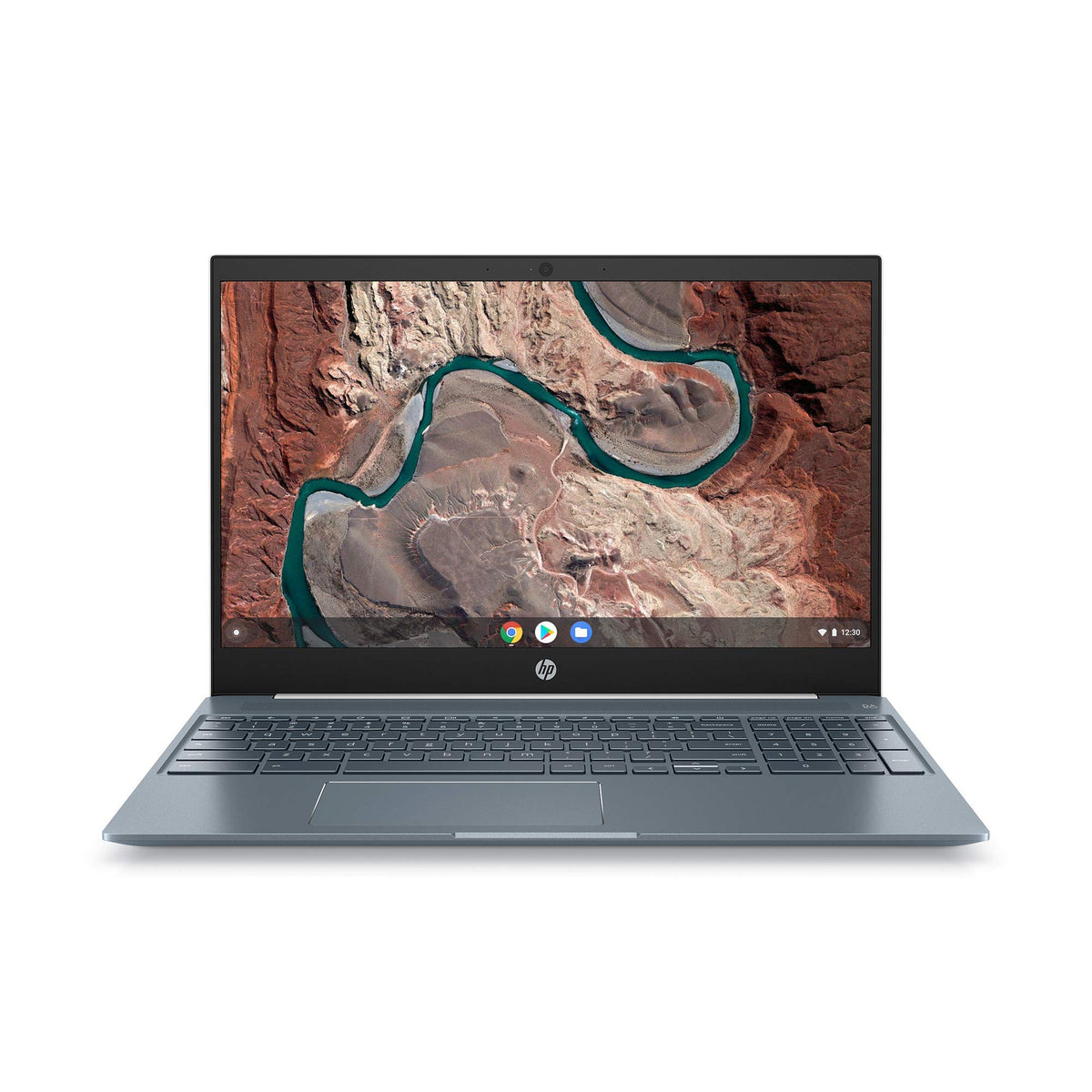 New 2020 HP Chromebook 15.6 Full HD IPS WLED-Backlit Touchscreen Intel Core i3-8130U 4GB SDRAM 128GB eMMC Backlit Keyboard Intel UHD Graphics 620