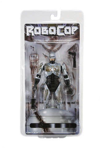 NECA Robocop " Battle Damaged" 7inch Action Figure