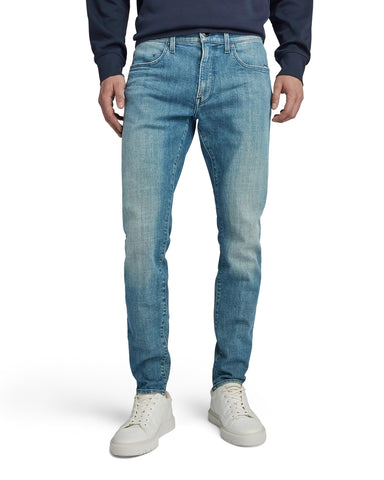 G-Star Men's Revend FWD Skinny Jeans, Blue (faded blue pool D20071-D440-G121), 32W / 32L