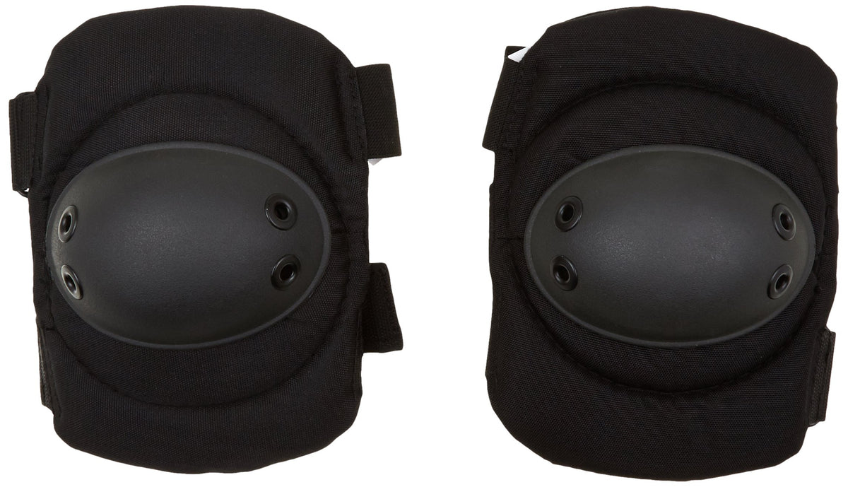 Mil-Tec Elbow Pads Black