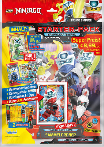 LEGO 180668 Trading Cards