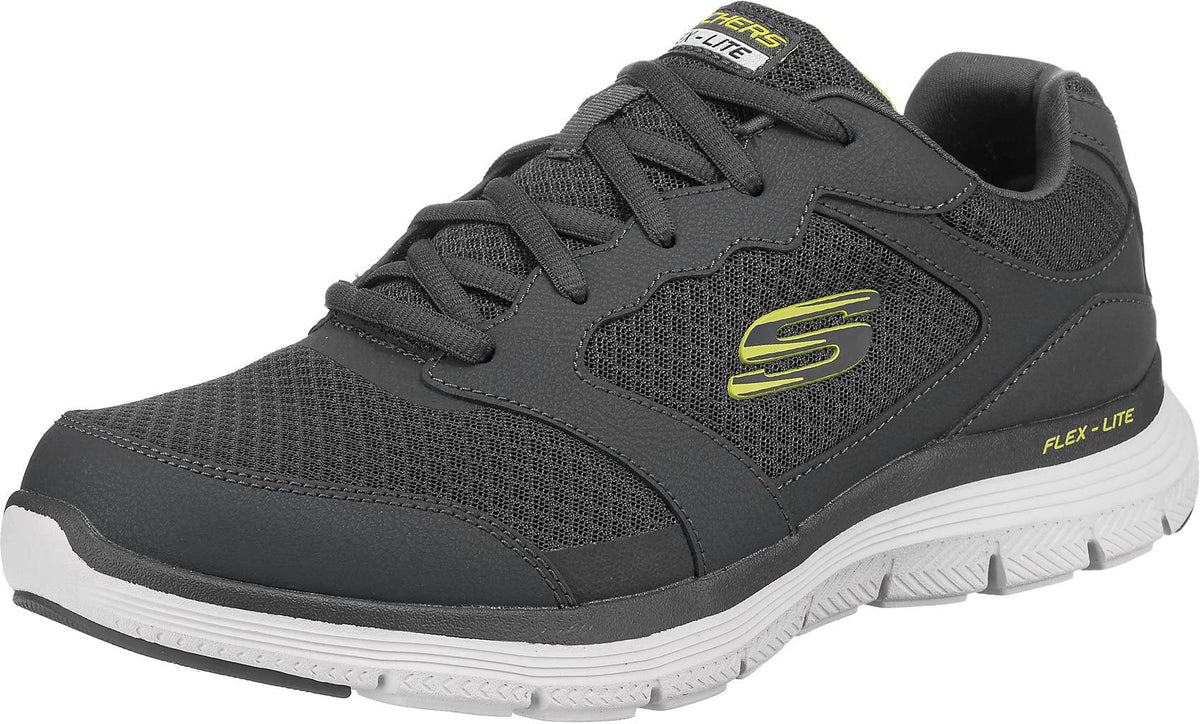 Skechers Men's Training Walking Shoe, Char, 11