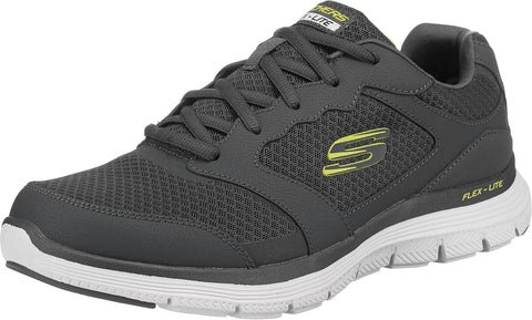 Skechers Men's Training Walking Shoe, Char, 11