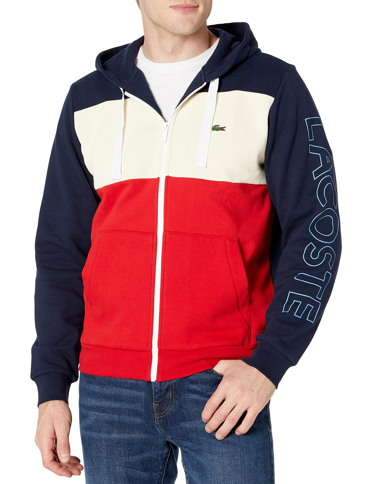 Lacoste SH0177-51, L7Q, 3XL