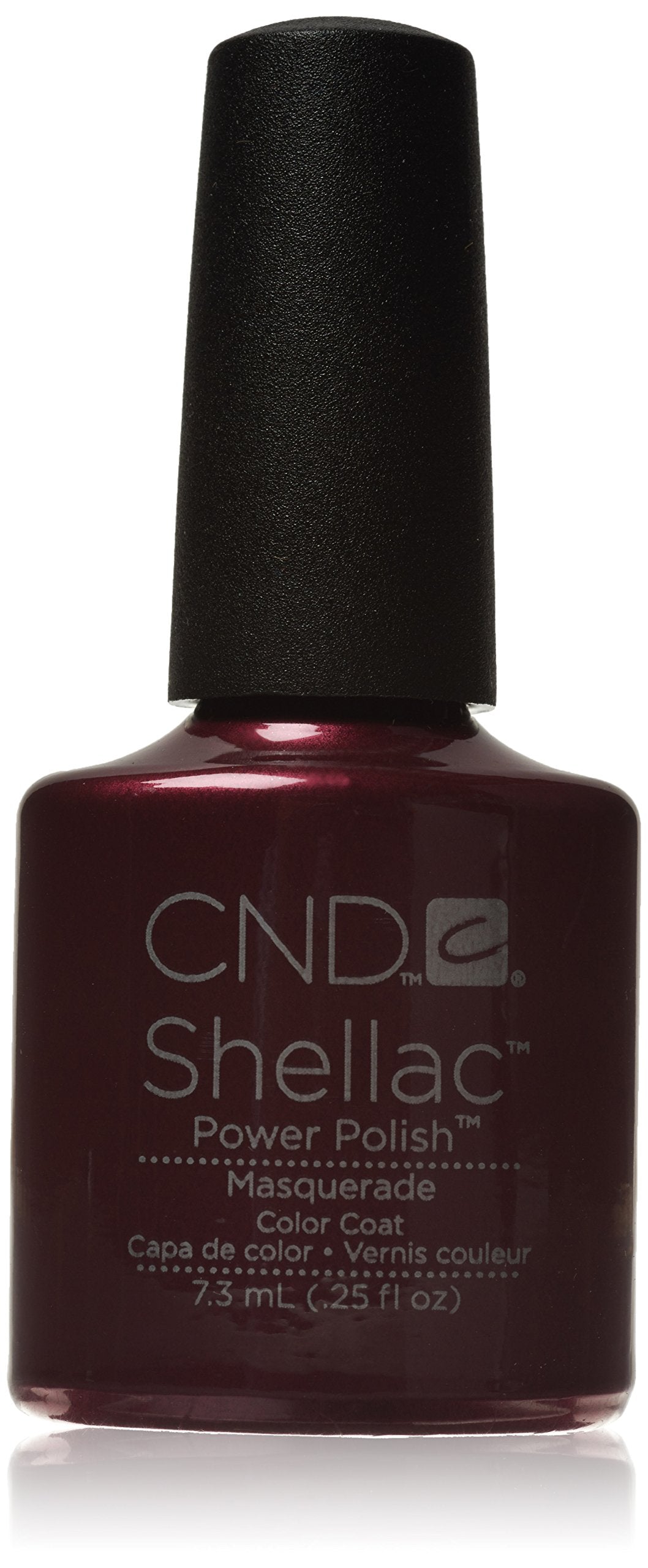 CND Shellac Nail Polish, Masquerade