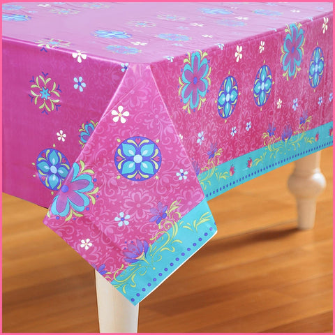 Disney Frozen Tablecover 54X96 (3 Piece/Pack) - 571416