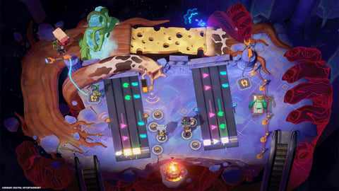 Super Crazy Rhythm Castle - PS5