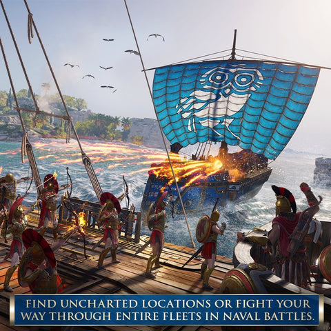 Assassin's Creed Odyssey - Ultimate Edition | PC Code - Ubisoft Connect
