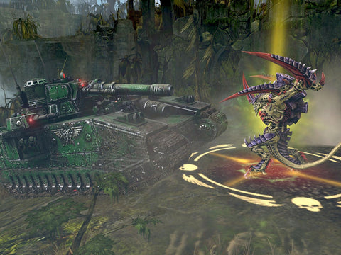 Warhammer 40,000 : Dawn of War II - Retribution - Tyranid Race Pack DLC [Online Game Code]