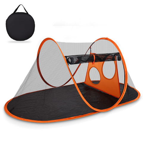 Tailtastic Outdoor Cat Tent with Removable Interactive Fabric,TailTastic Outdoor Cat Enclosures for Indoor Cats, Portable Pet Playpen Ideal for Hiking, Traveling, and Sunbathing
