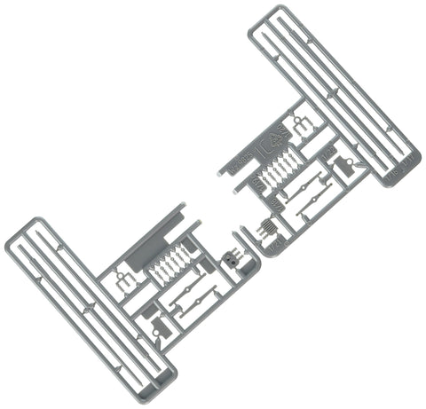 Faller 180928 Power Poles 4/Scenery and Accessories