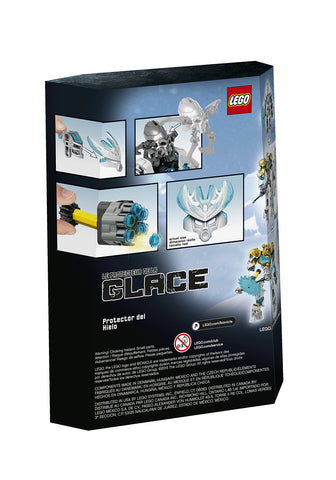 LEGO Bionicle 70782 Protector of Ice Building Kit