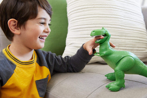 Disney Pixar Toy Story Rex Figure